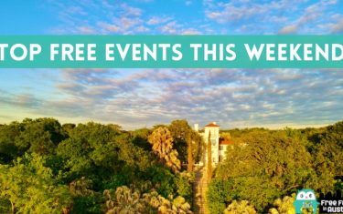 Top FREE Weekend Events: March 11 – 13, 2022