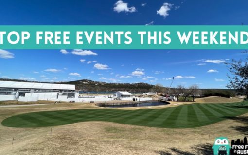 Top FREE Weekend Events: March 25 through 27, 2022
