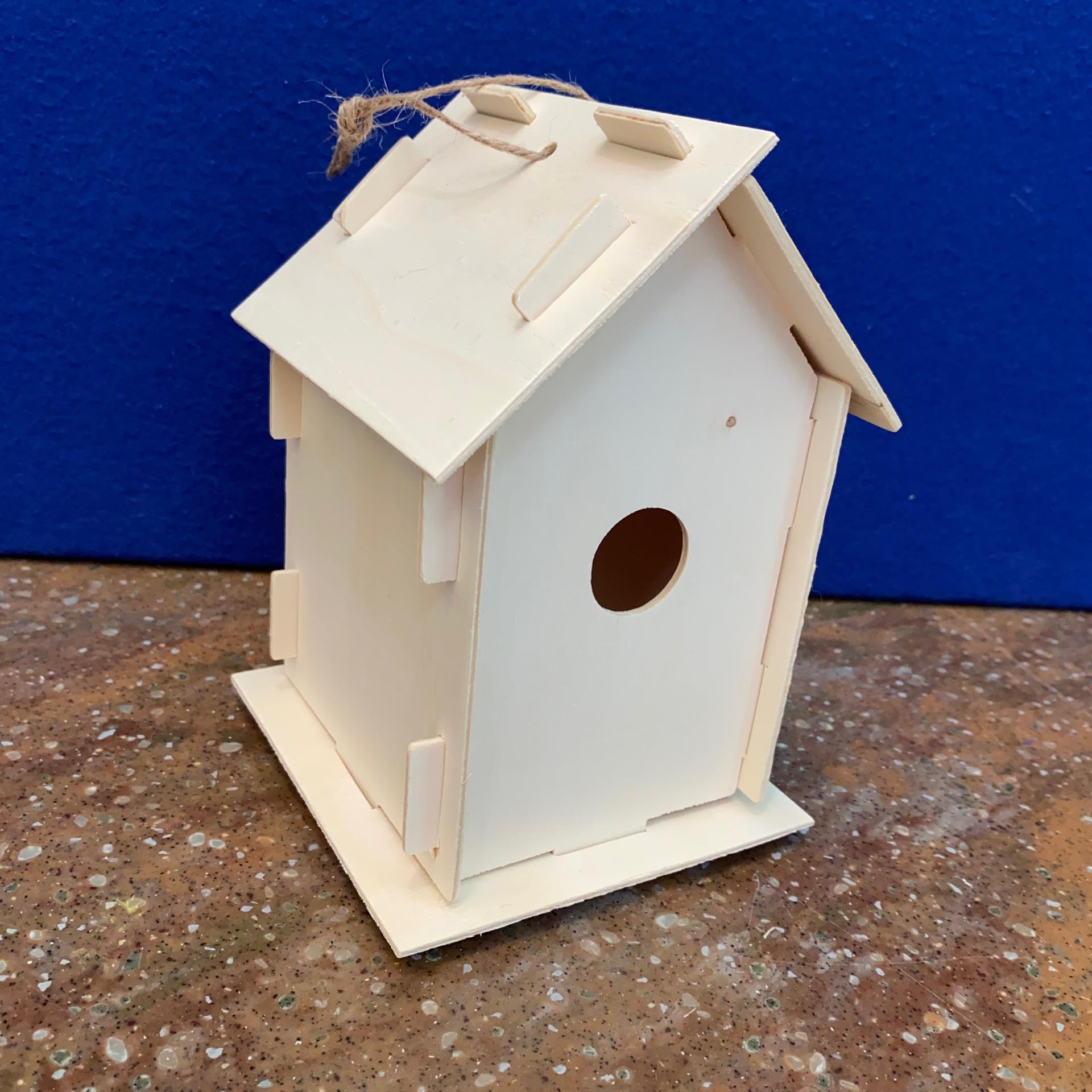 Austin.com birdhouse