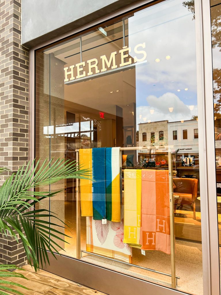 Hermès Debuts in Austin with Dazzling South Congress Location