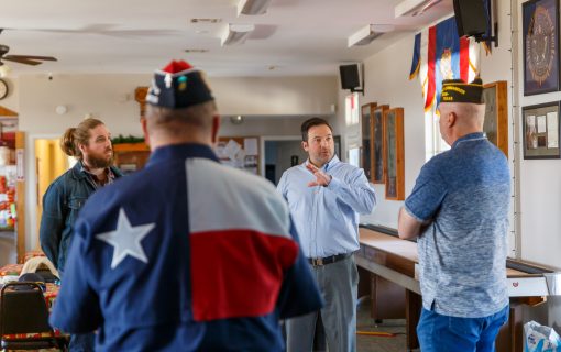 Introducing The Austin CBD Company Whose Mission Is To Support Area Veterans