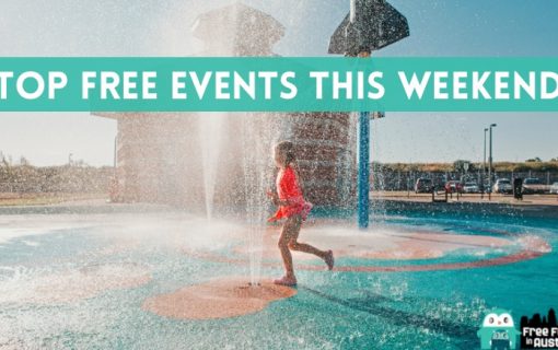 Top Free Austin Events Happening This Week: May 27 through May 29, 2022