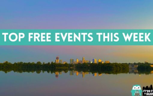 Top Free Austin Events Happening This Week: June 6 through June 10, 2022