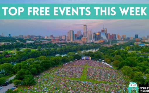 Top Free Austin Events Happening This Weekend: June 13 through June 17, 2022