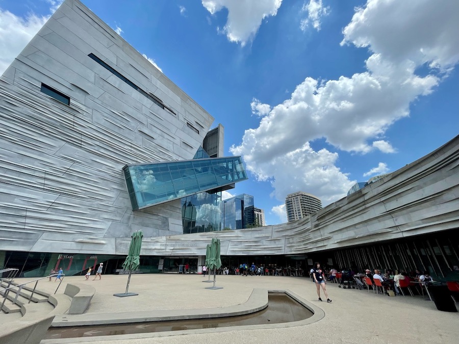 Perot Museum to Host Louis Vuitton Shows – NBC 5 Dallas-Fort Worth