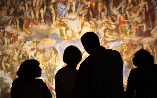 Michelangelo’s Sistine Chapel Exhibit Coming to Austin
