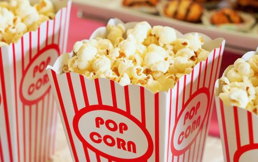 Escape the Texas Heat With a Trip to the Movies