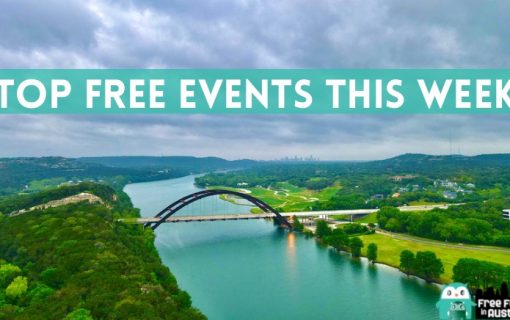 Top Free Austin Events Happening This Week: August 22 through August 26, 2022