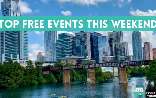 Top Free Austin Events Happening This Weekend: September 9 through September 11, 2022