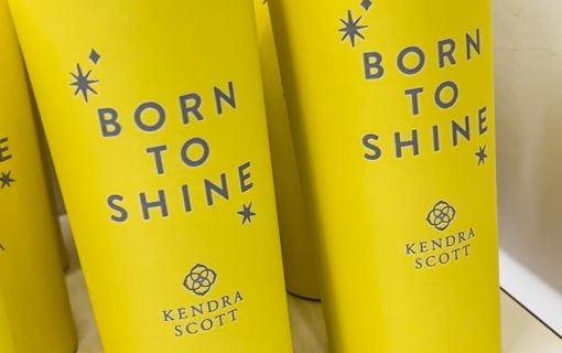 Kendra Scott Shares Story of Struggle and Success In Her Book “Born To Shine”