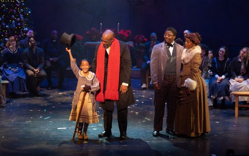 A Christmas Carol Is Back At ZACH Theatre