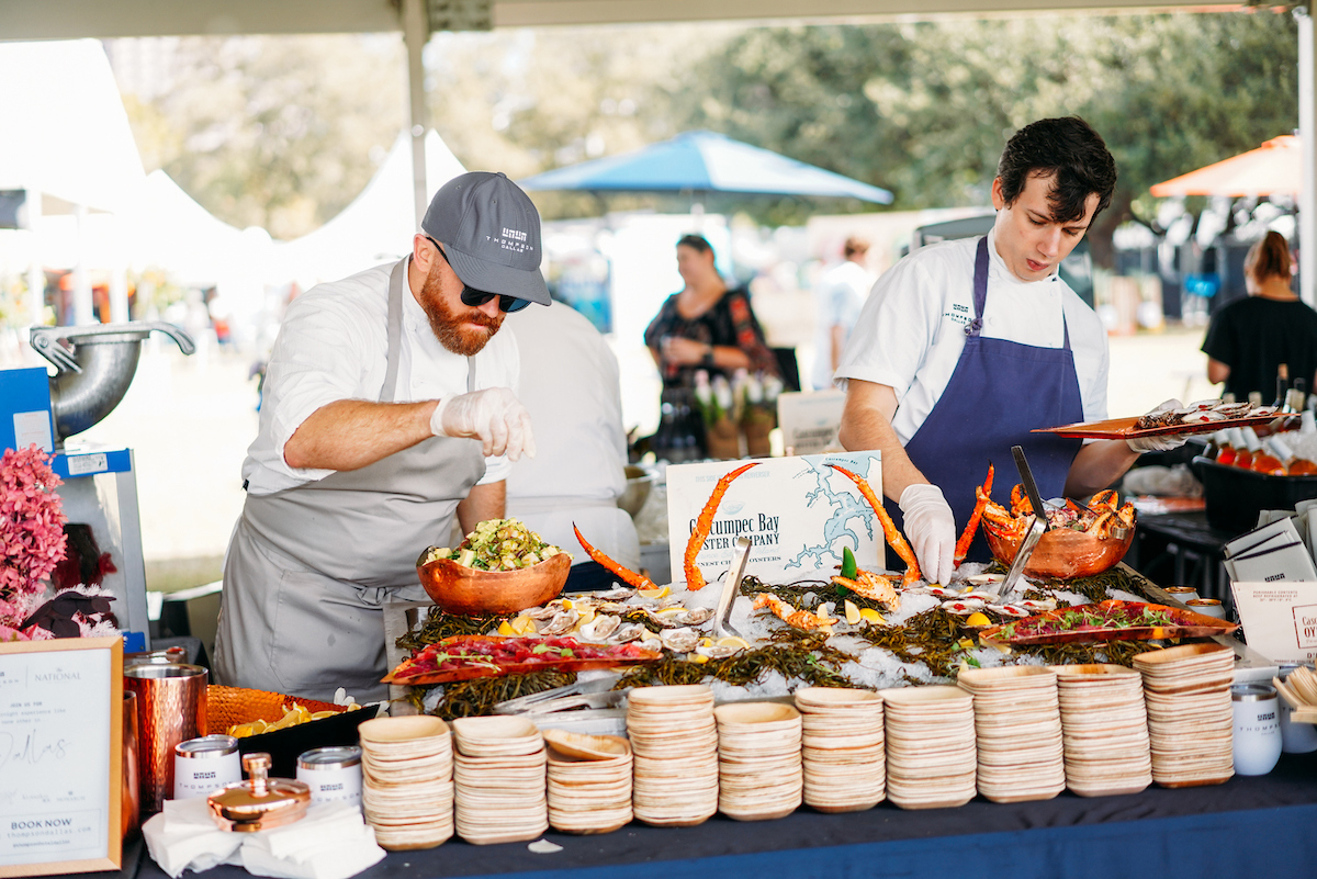 Best Things We Ate and Drank at Austin Food and Wine Festival