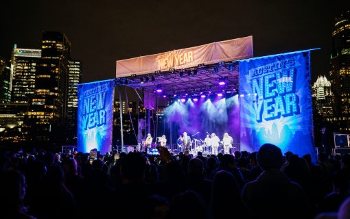 Here’s How To Have The Happiest Free Fun In Austin New Year!