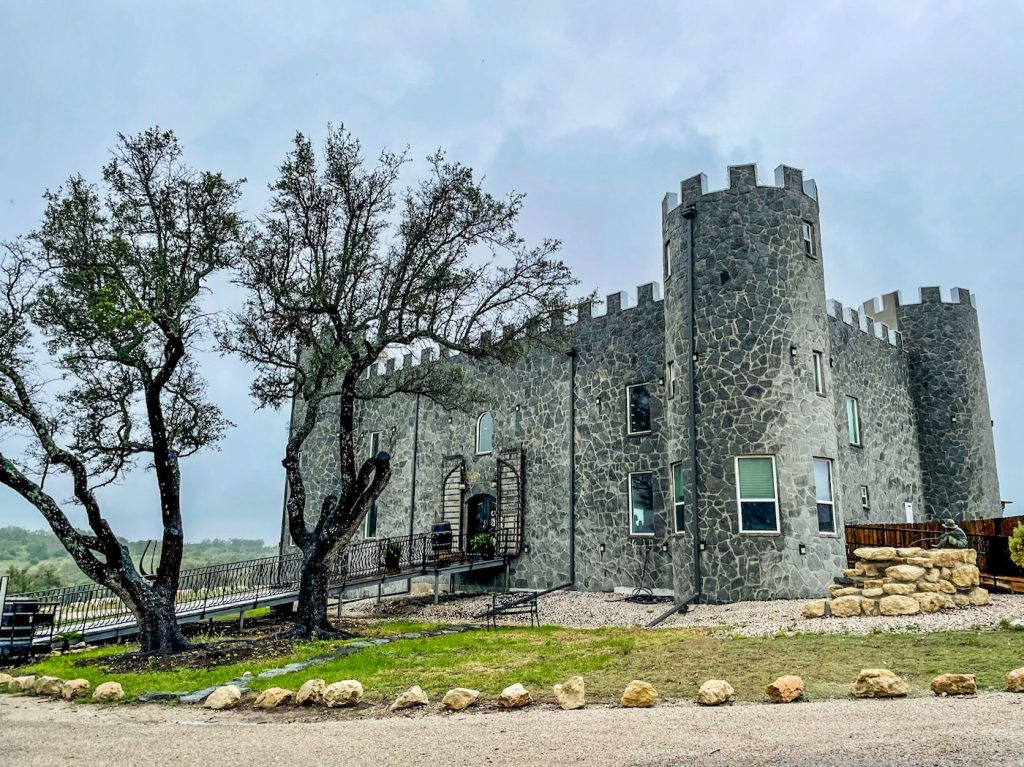 top Austin stories - castles