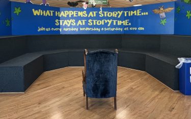 Head to Austin Book Store BookPeople For Free Fun Story Time