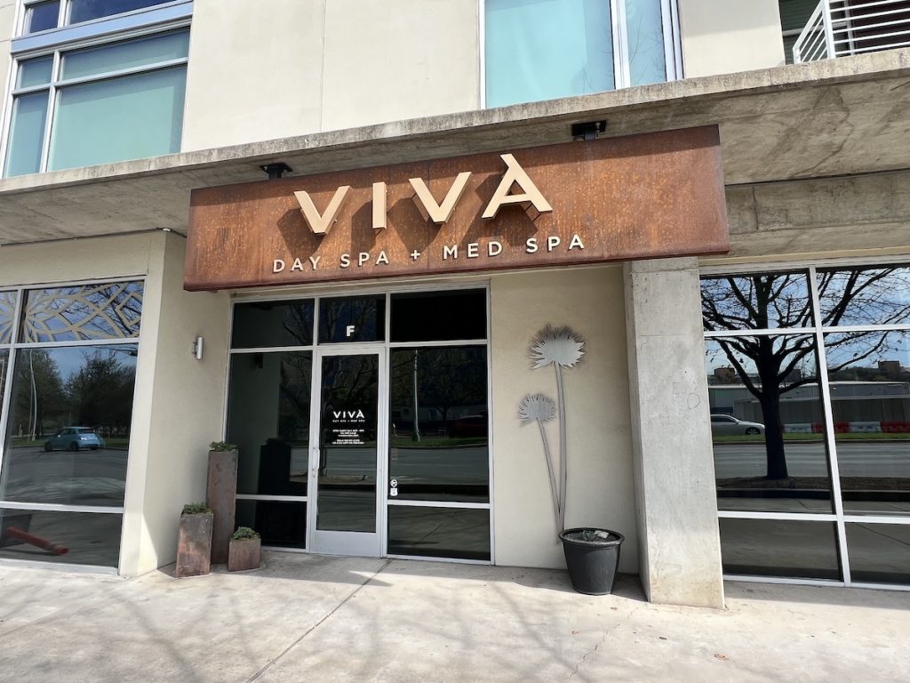 Viva Day Spa + Med Spa in Austin, TX  Massage, Facials, Spa Packages & More