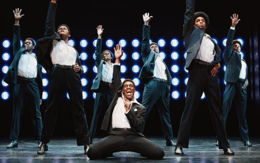 Don’t Miss The Temptations Musical Ain’t Too Proud