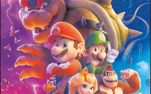 Win A Family 4-Pack To See The Super Mario Bros. Movie
