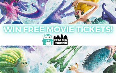 FREE Tickets To See Ruby Gillman, Teenage Kraken