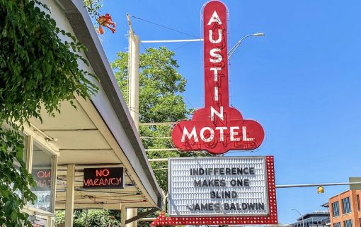Feeling Nostalgic For Old Austin? Check Out These Signs That Are Still Standing