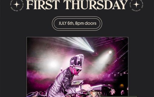Join Austin’s funk legend Henry Invisible for TWO special FREE sets at Superstition on Thursday, July 6