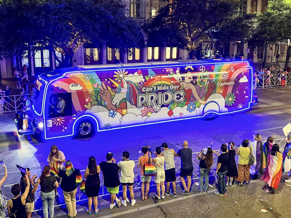 Austin Pride Parade and Events 2023
