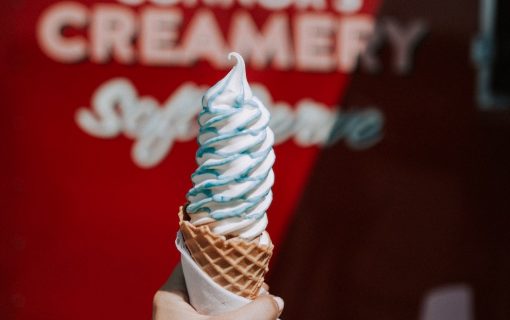 The Best and Weirdest Places for Ice Cream in Austin