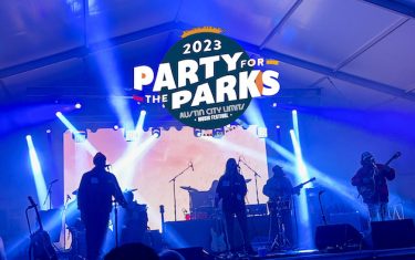 Taco Mafia and Portugal. The Man Help Make Party For The Parks A Huge Success