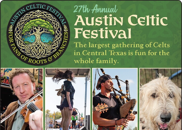 Austin Celtic Festival