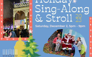 Everything You Need To Know About The Downtown Austin Holiday Sing-Along, Stroll and Tree Lighting