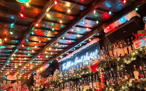 Get In The Spirit With 9 of Our Favorite Themed Holiday Bars and Restaurants in Austin