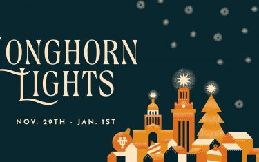 Longhorn Lights Will Light Up The Drag This Holiday Season