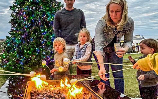 Holiday Fun for the Whole Family at Omni Barton Creek Resort and Spa in Austin