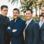 Il Divo Brings A New Day Holiday Tour To Austin