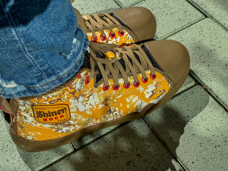 Shiner Boots