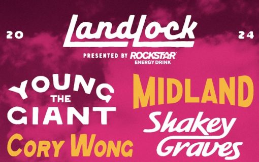 New Music Festival Brings Young The Giant, Midland and Shakey Graves to Waco