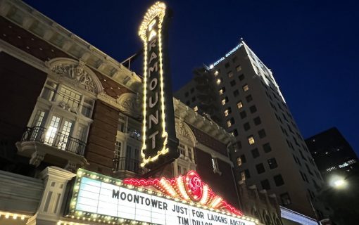 Moontower Comedy Festival Bringing Two Weekends of Laughs to Austin