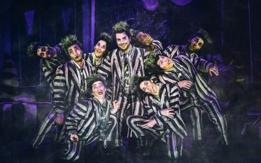 Beetlejuice The Musical Is A Show About Death That Will Have You Dying Laughing