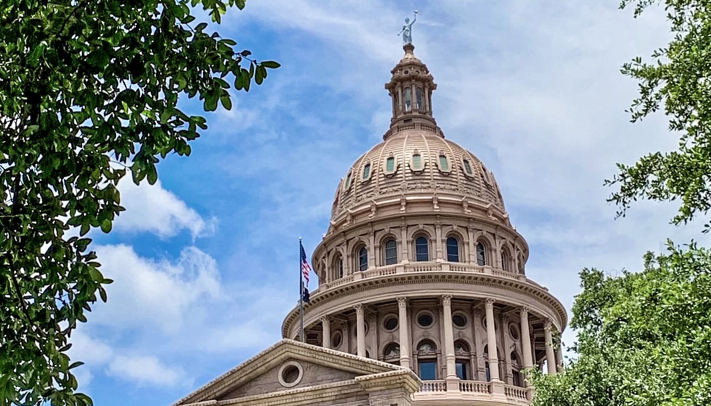 can you visit the austin capitol