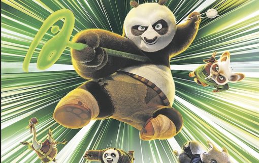 Win Tickets To A Special Austin Screening of Kung Fu Panda 4