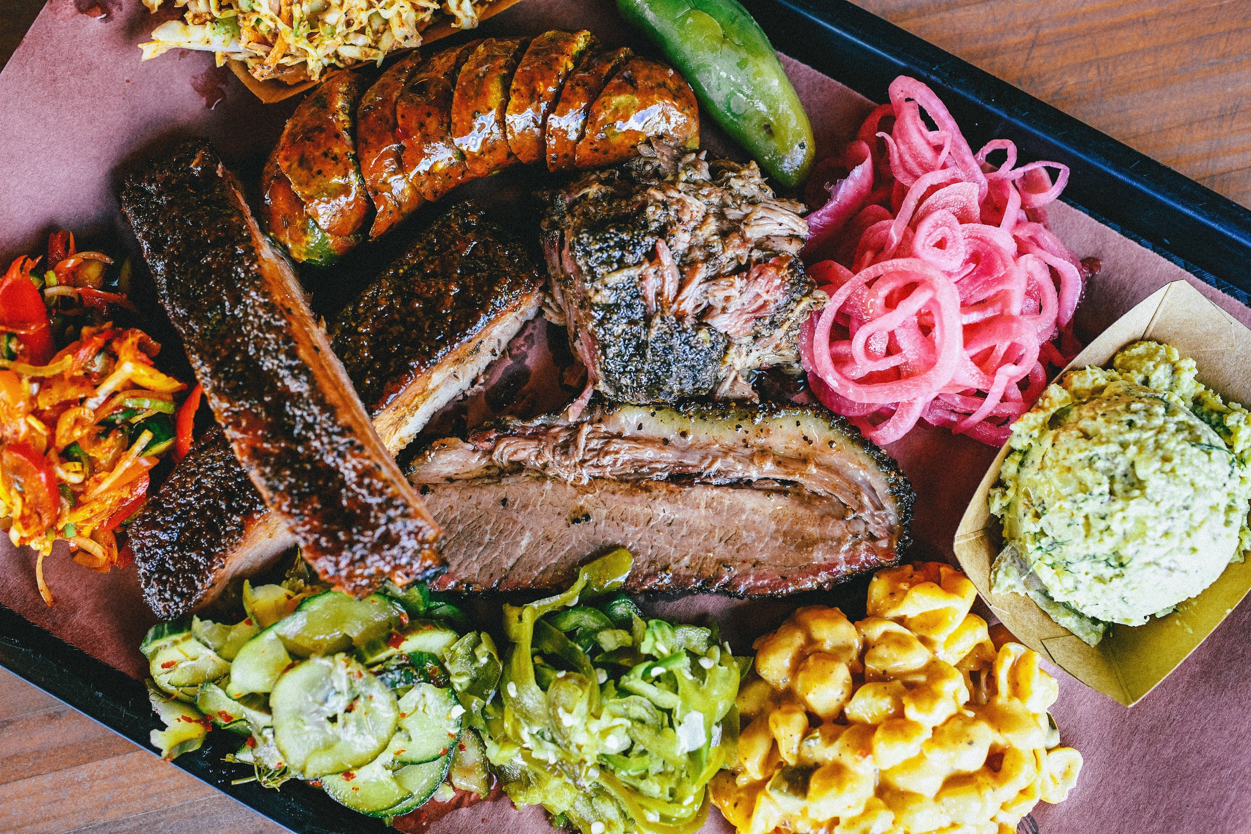 Austin - La Barbecue