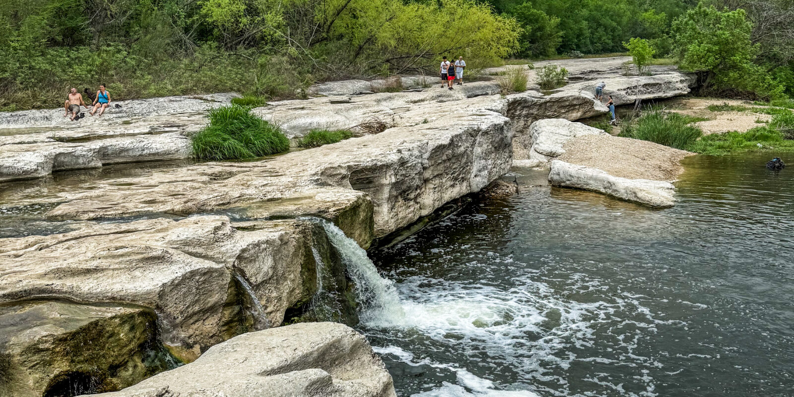 McKinney Falls