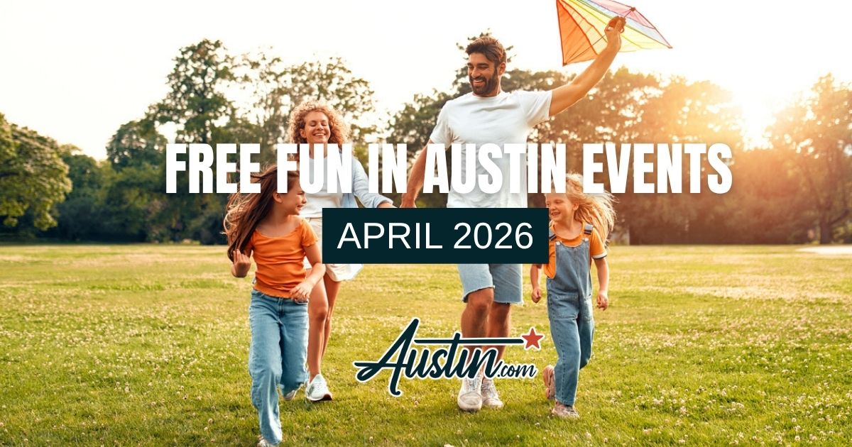 April Events